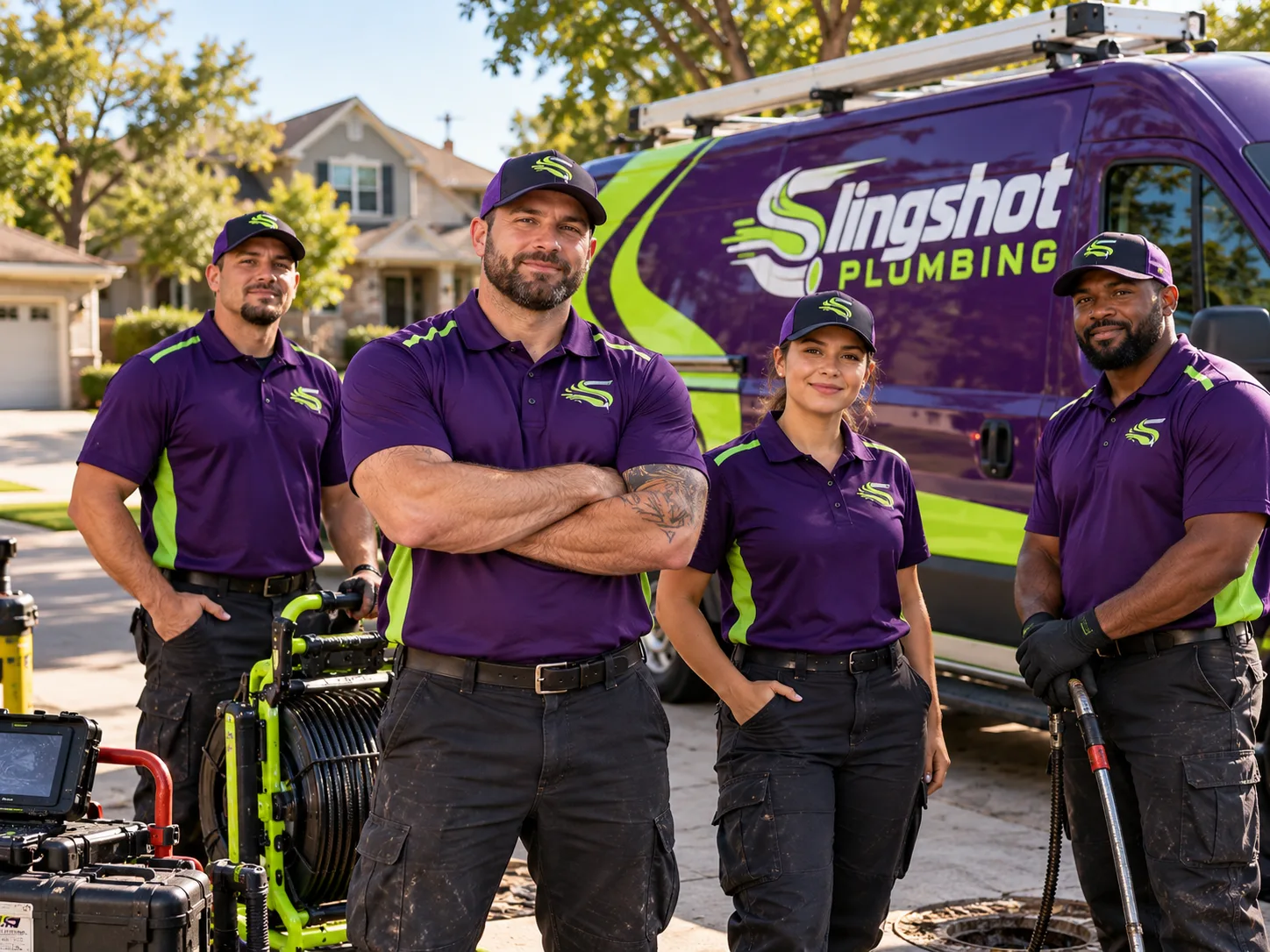 Drain Cleaning in Schleswig, IA near me